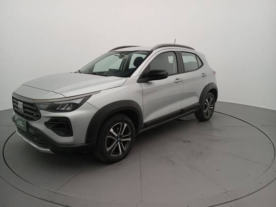 FIAT PULSE 1.0 TURBO 200 FLEX AUDACE CVT FIAT PULSE 1.0 TURBO 200 FLEX AUDACE CVT